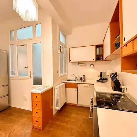 Apartament Bellissimo Como