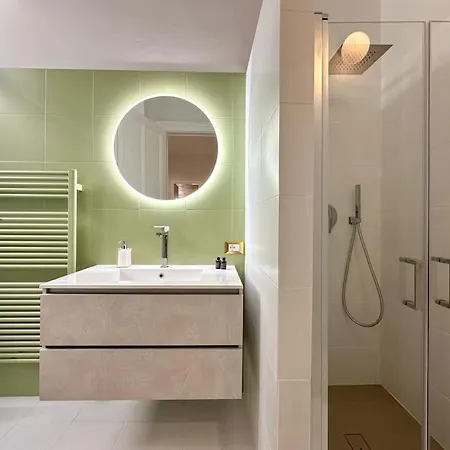 Apartment Bellissimo *