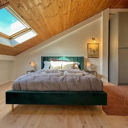 Bellissimo Apartment