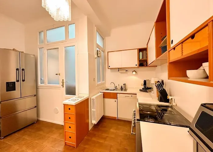 Апартаменты Bellissimo Комо