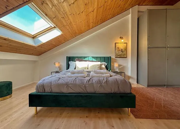 Bellissimo Apartment