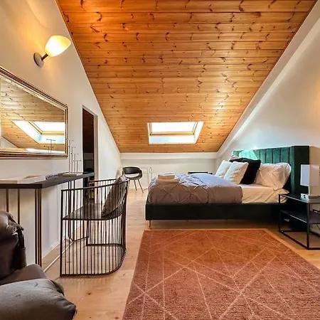 Bellissimo Lejlighed *