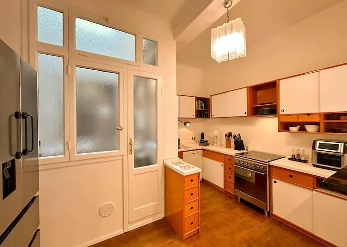 Lejlighed Bellissimo