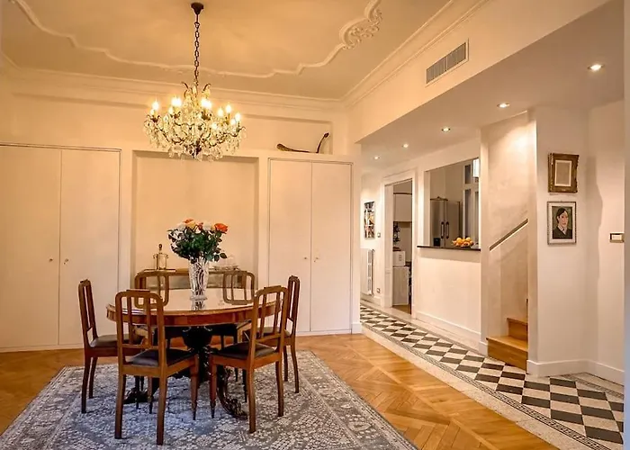 Lejlighed Bellissimo *