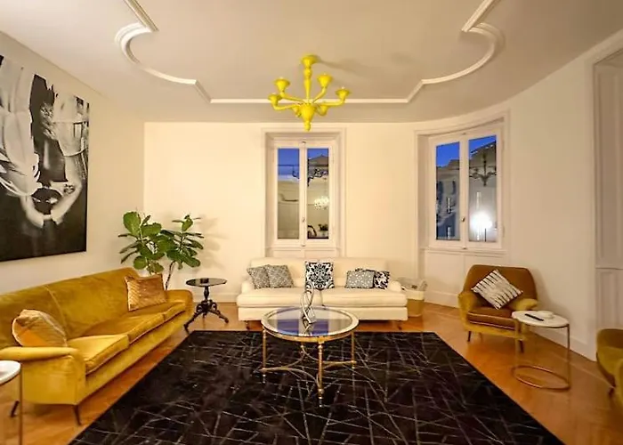 Bellissimo Lejlighed