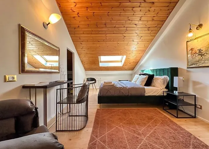 Bellissimo Lejlighed *