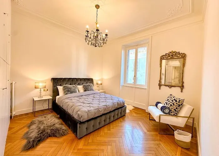 Bellissimo Lejlighed Como