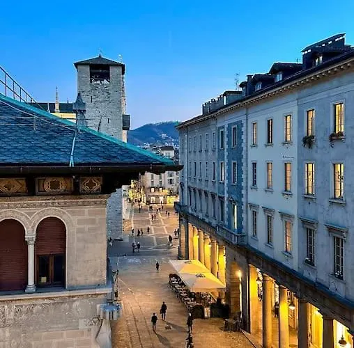 Lejlighed Bellissimo *