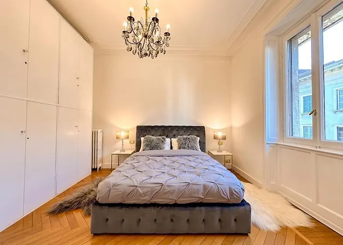 Appartamento Bellissimo Côme